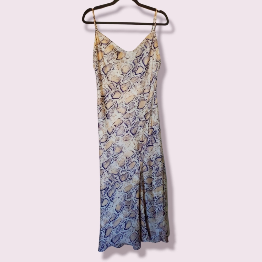 Sexy dinner dress